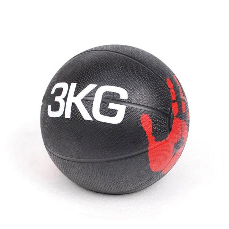 Míč MEDICINÁLNÍ SEDCO HANDPRINT varianta: 6 Kg