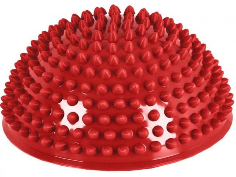 Masážní podložka Sedco POD Ježek - 16x7 cm varianta: šedá