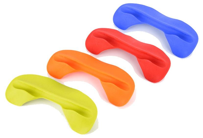 Podložka na krk a ramena SEDCO LIFTING SQUAT PAD varianta: červený