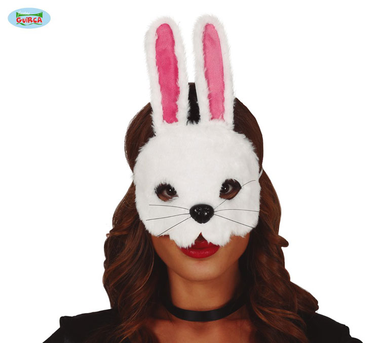 Guirca Fiestas Španělsko Zajíc - maska