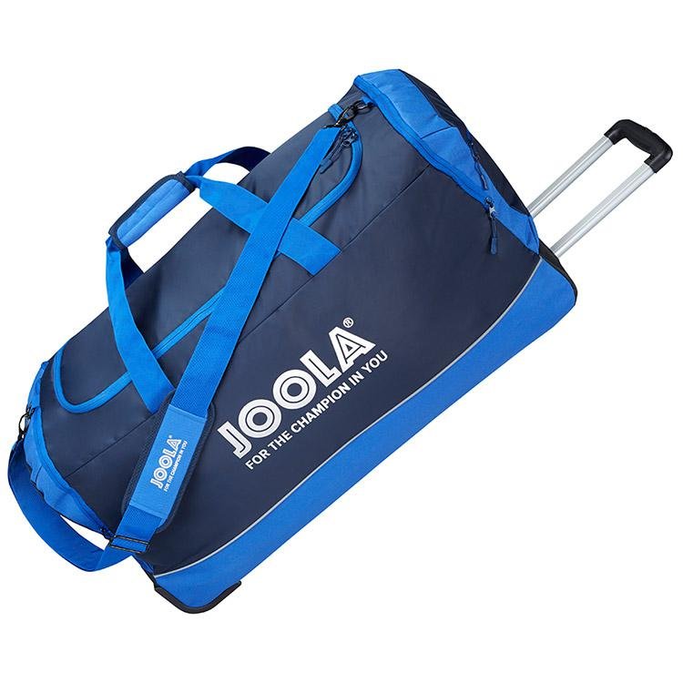 Sportovní taška JOOLA ROLLBAG ALPHA 80100 varianta: modrá