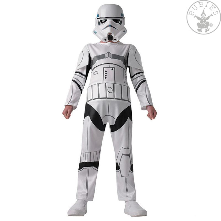 Rubies USA Stormtrooper Better Version - Child Larger Size varianta: XL   9 - 10 roků