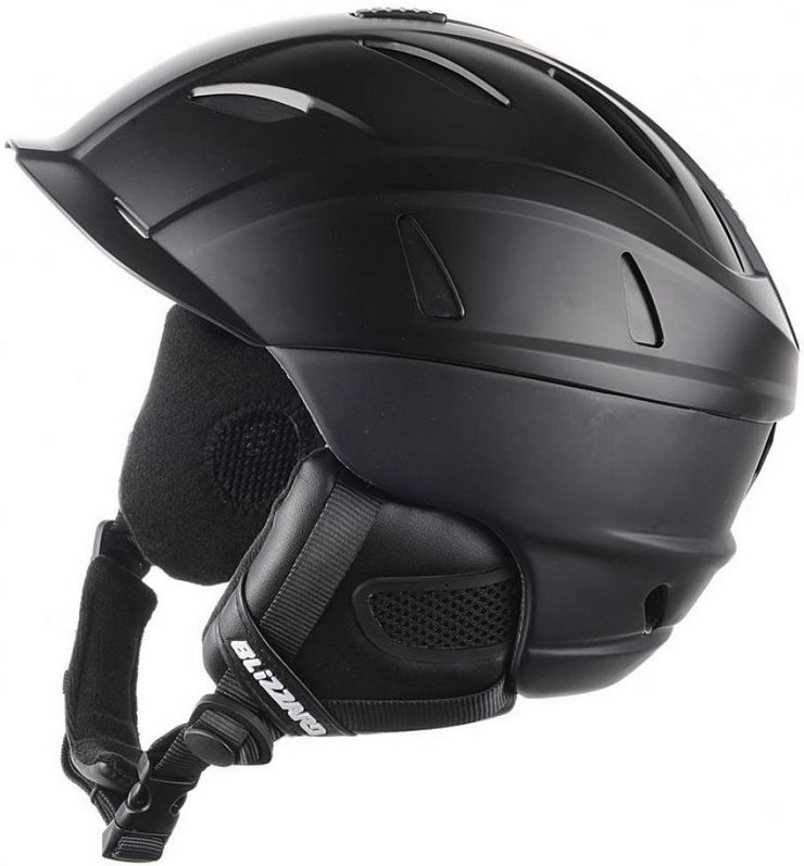 Lyžařská přilba Blizzard Power 54-58 varianta: oranžová