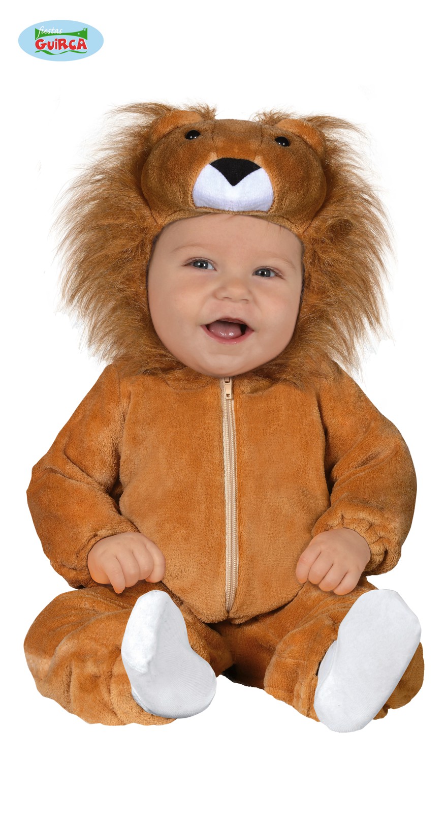 Guirca Baby lvíček dětský kostým Velikost: 12-18 měsíců
