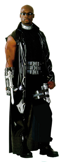 Rubies USA Karnevalový kostým Slayer Commander Cross STD D varianta: STD 48 - 54