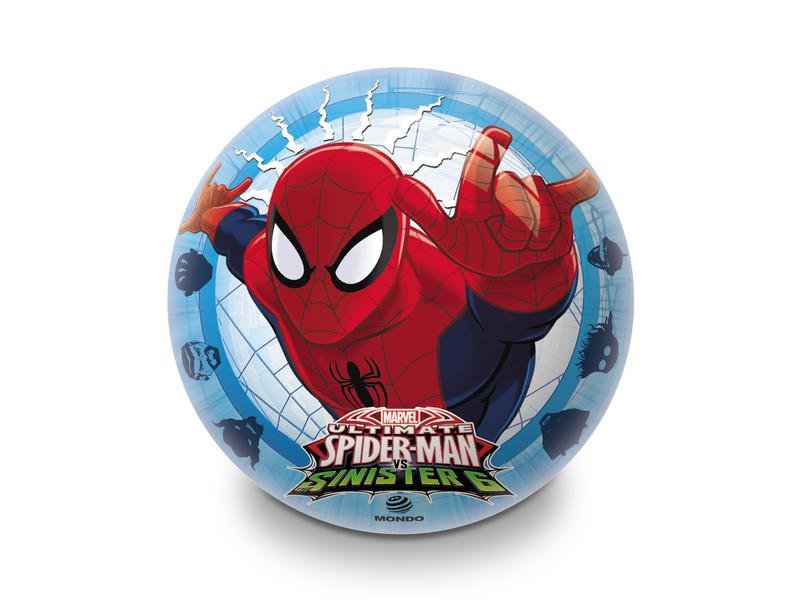 Míč dětský MONDO SPIDERMAN AMAZING  230 varianta: Spiderman
