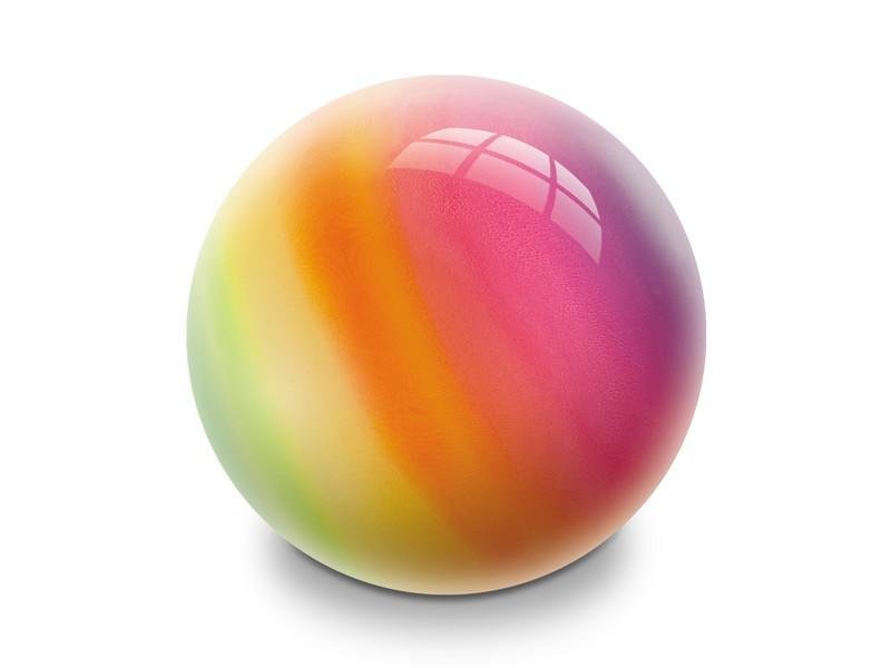 Míč dětský MONDO DUHA 230 mm varianta: duha