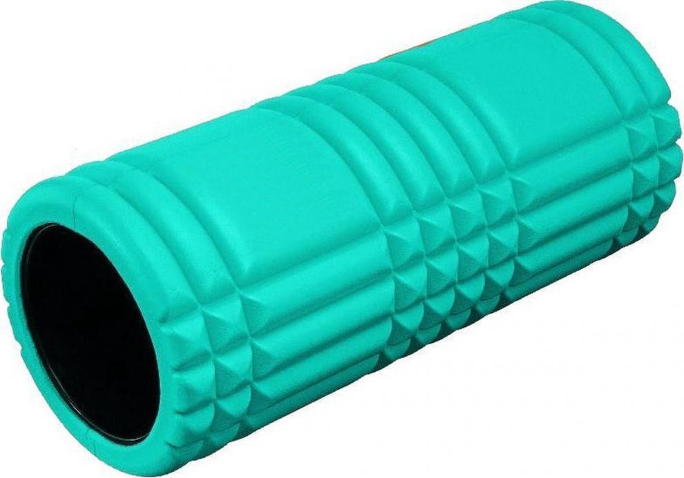 Masážní válec XQ MAX FOAM ROLLER 33 x 14,5 cm varianta: sv.modrá