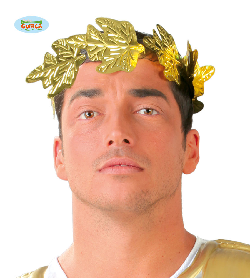 Guirca Fiestas Španělsko Koruna Cézar