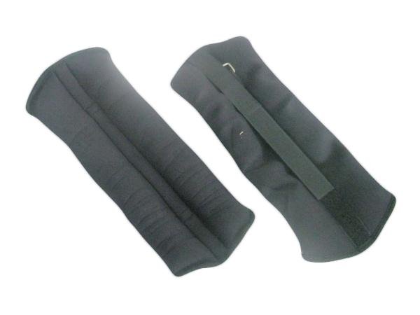 Zátěž zápěstí SEDCO NEOPREN 2X1.0KG-černá varianta: černá