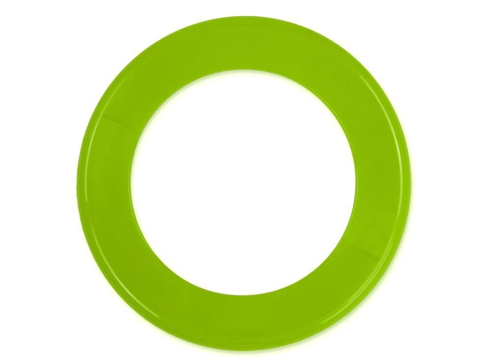 Létající talíř SEDCO Prstenec - 24,5 cm varianta: zelená