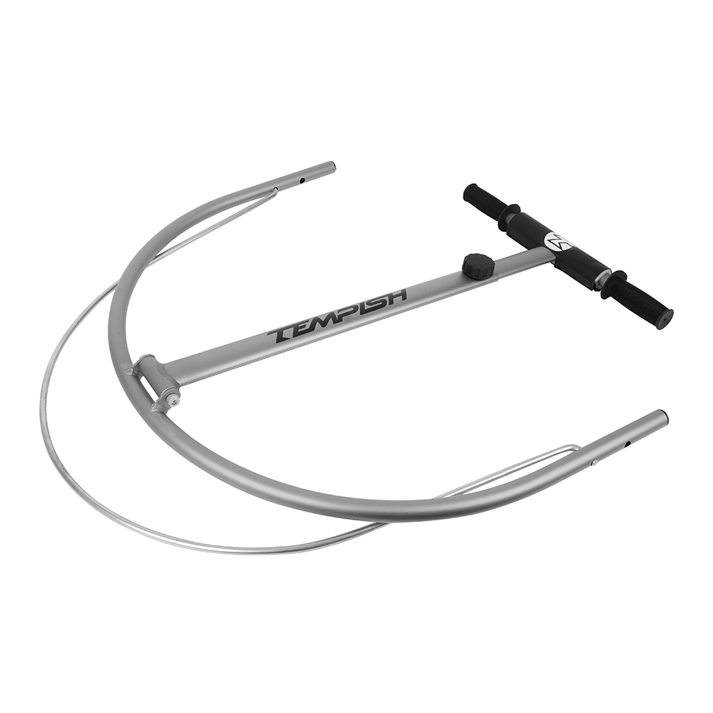 TEMPISH COME ON-ICE - tréninková hrazdička Barva: silve, Velikost: -