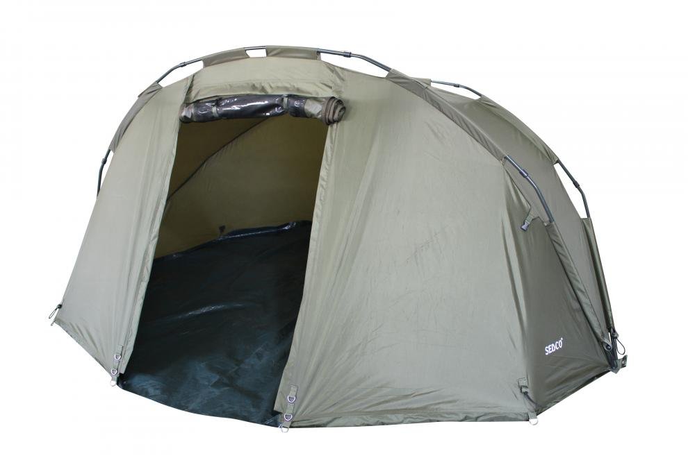 Rybářský bivak - SEDCO UL 1MAN 280x230x135 cm varianta: Khaki