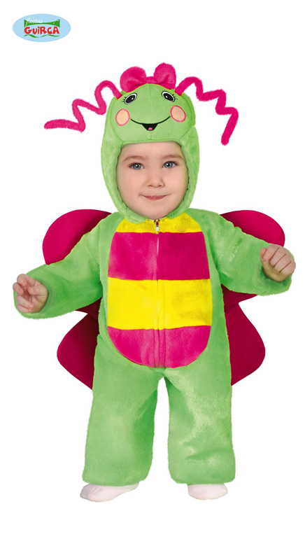 Guirca Fiestas Španělsko Malý motýlek  12 - 18 měsíců varianta: věk 12 - 18 měsíců