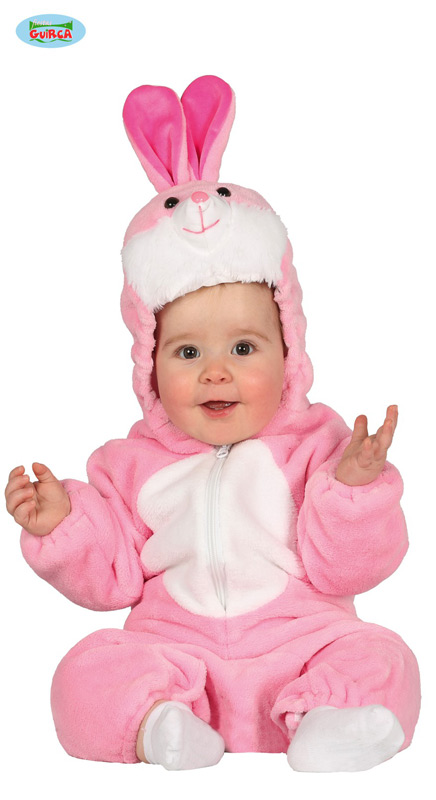 Guirca Fiestas Španělsko Malý zajíček  12 - 24 měsíců varianta: věk 12 - 24 měsíců