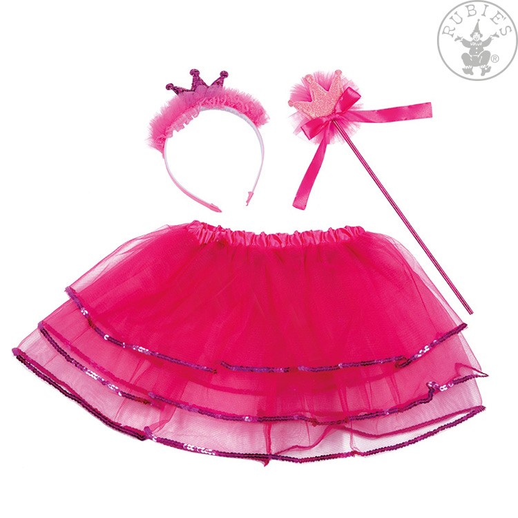 Rubies USA Princezna - 3-dílný set