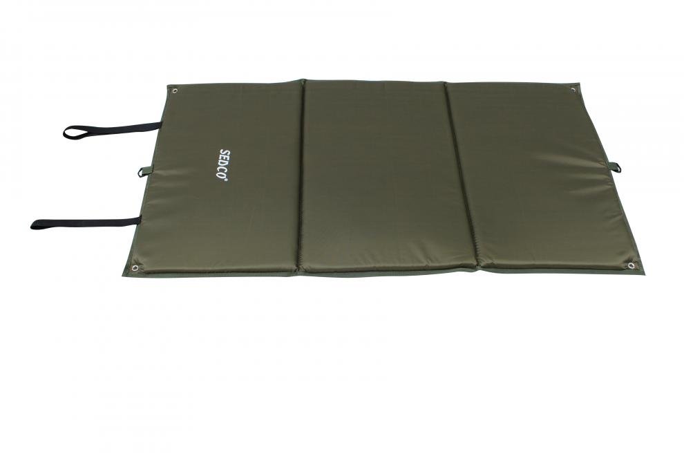 SEDCO Skládací rybářská podložka Unhooking mat L 128x68 cm varianta: Khaki
