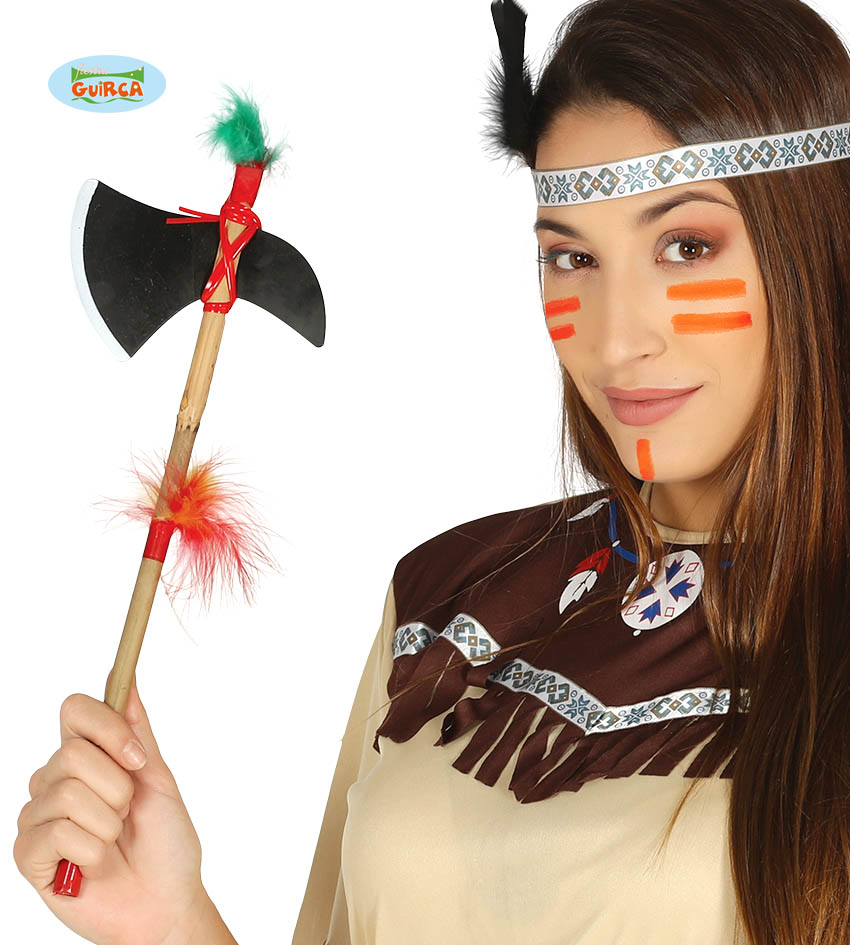 Guirca Indiánská sekyrka