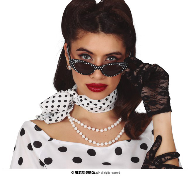 Guirca Set 50-tá léta 5 pcs.