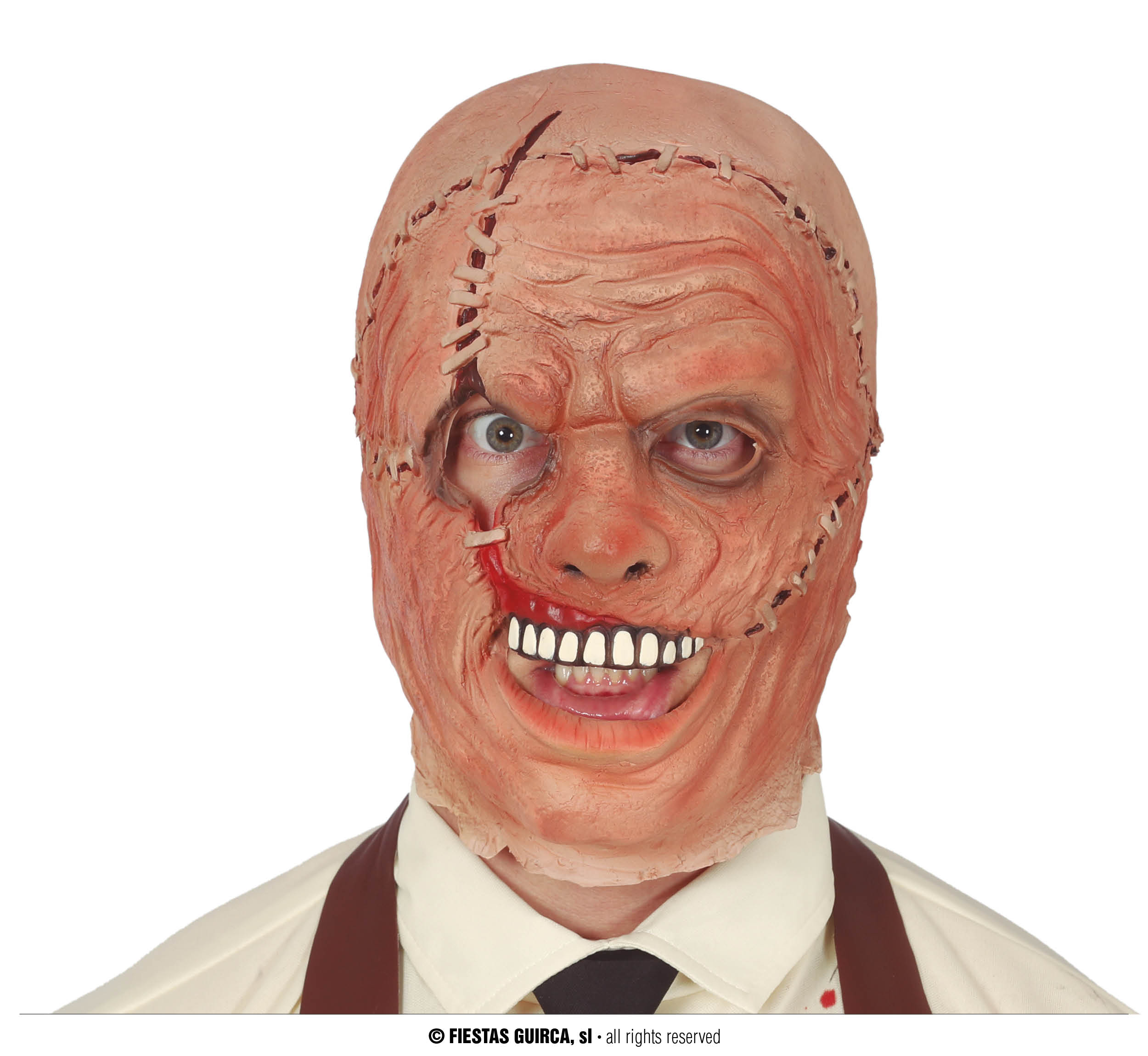 Guirca Latexová maska zabiják