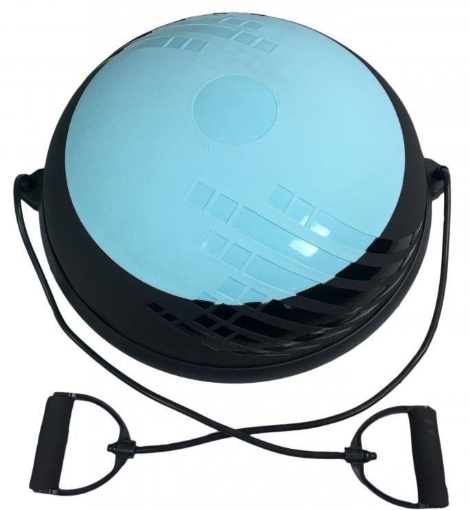 Balanční podložka Sedco Balance Trainer s držadly 58 cm varianta: modrá