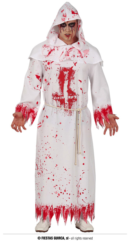 Guirca Fiestas Španělsko Krvavý mnich varianta: L 52 - 54