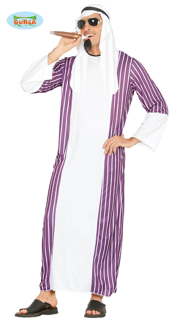 Guirca Fiestas Španělsko Šejk - kostým varianta: L 52 - 54