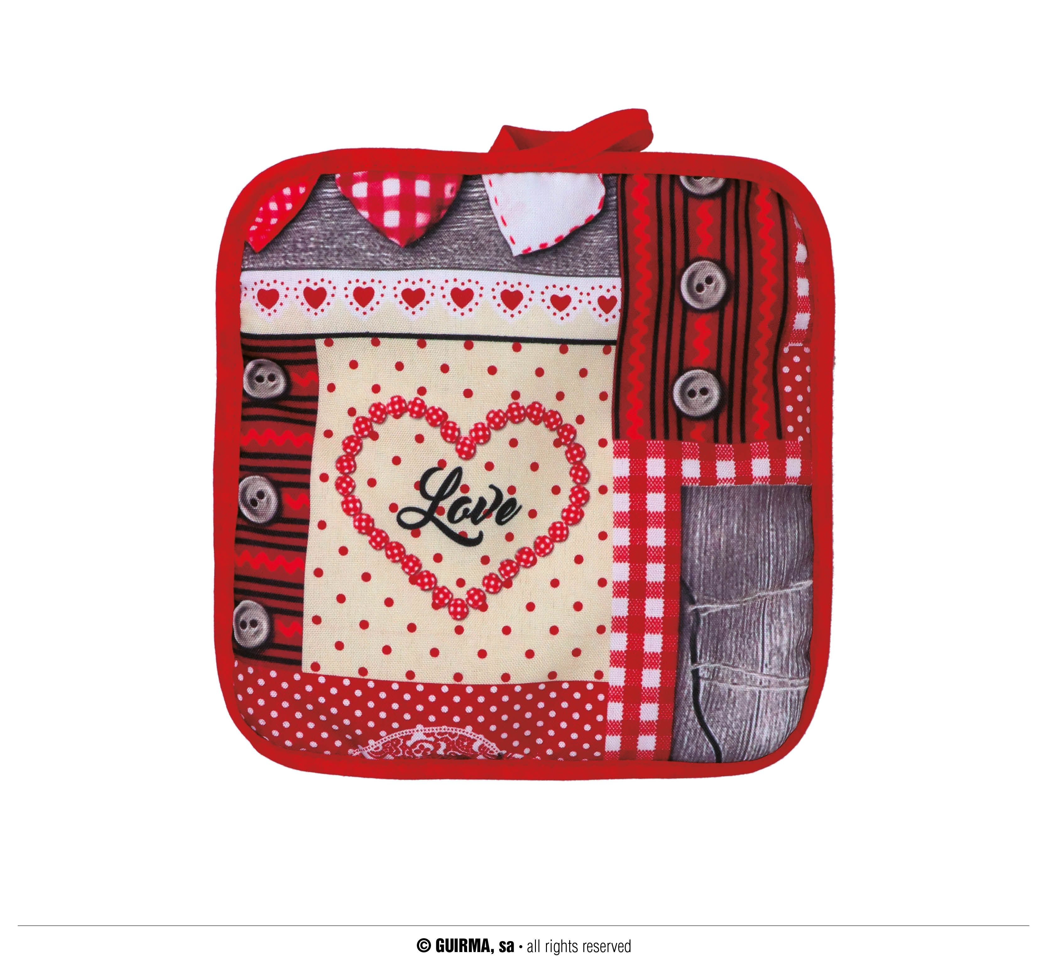 Guirma Dekorativní kuchyňská chňapka