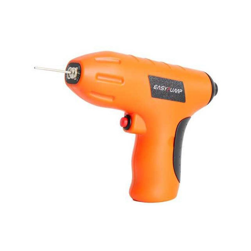 Hustilka míčů Spartan elektrická Easy Ball Pump varianta: oranžová