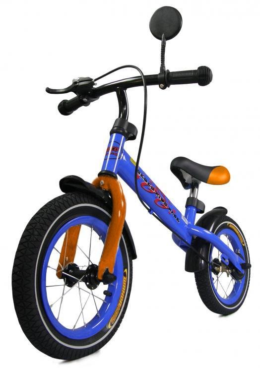 Odrážedlo Sedco Kids Race WH125B modrá varianta: Modro-Oranžové
