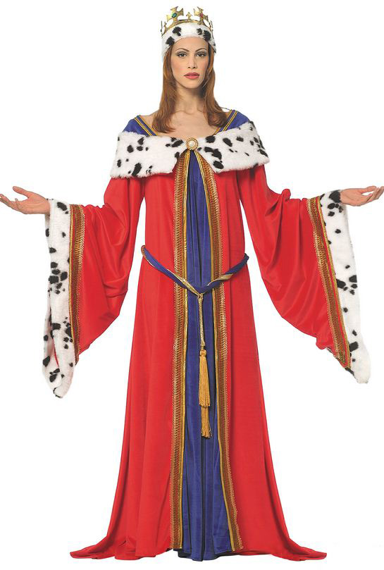 Stamco Řecko Kostým QUEEN