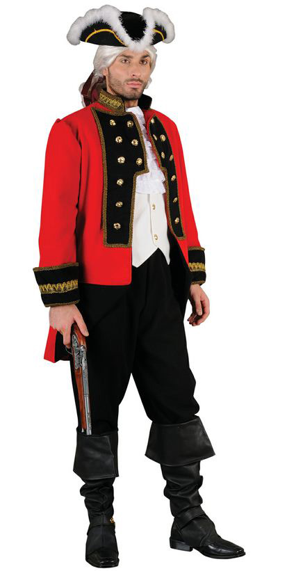 Stamco Řecko Corsair - kostým