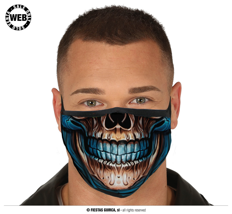 Guirca Rouška smrtka