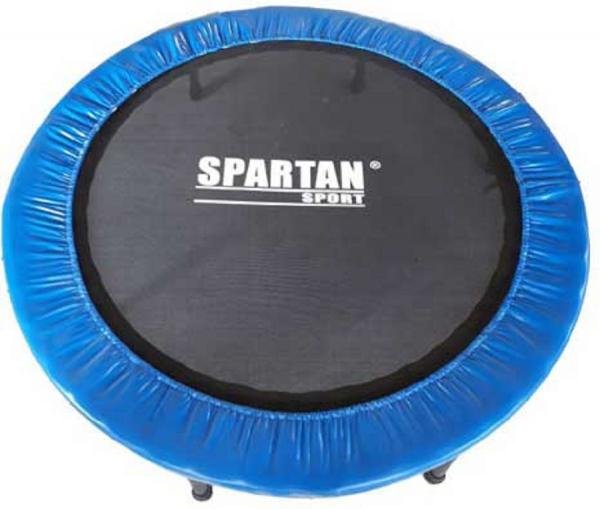 Trampolína Spartan 96 cm varianta: modrá