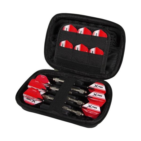 XQ MAX XQMax Darts Pouzdro na šipky velké - červené varianta: červená