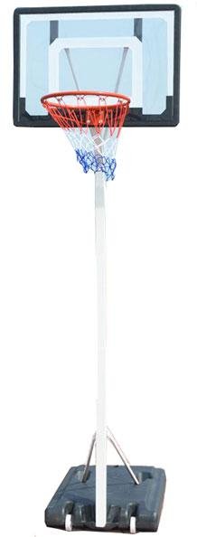 SEDCO Panel na basket se stojanem SPARTAN 1158 varianta: bílá