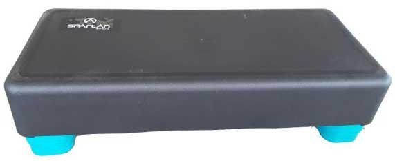 SEDCO Bedýnka pro step SPARTAN 1120 varianta: černá