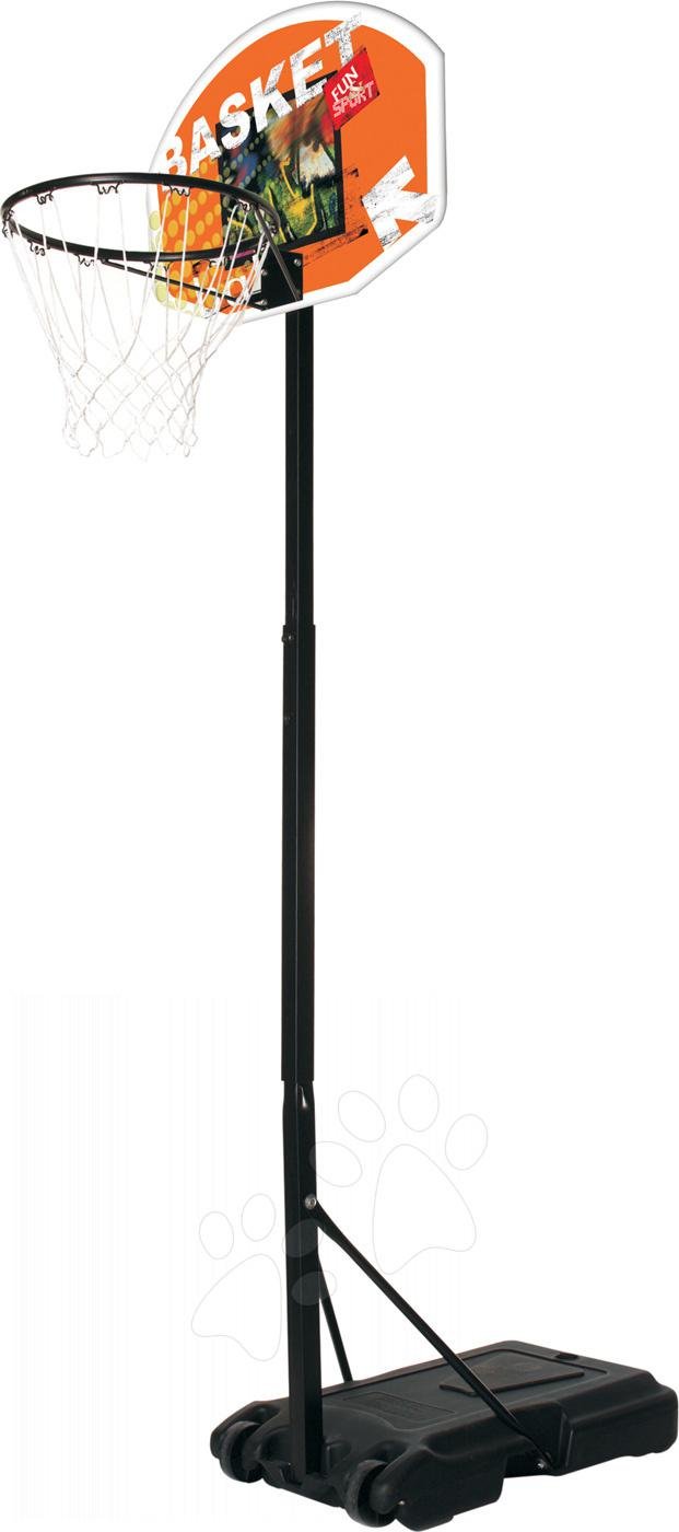 Panel na basket se stojanem MONDO 18294 varianta: černá