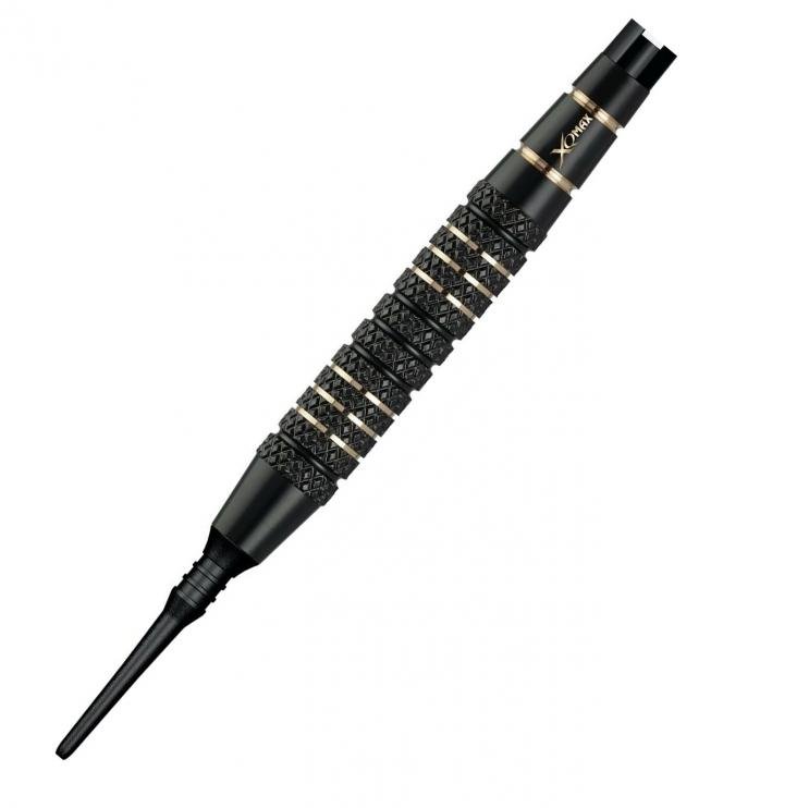 Šipky XQ MAX Distinct M2 - Soft Brass - 19g varianta: 19 g