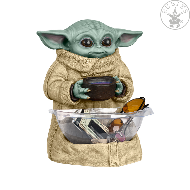 Rubies USA The Child SW The Mandalorian Small Bowl Holder