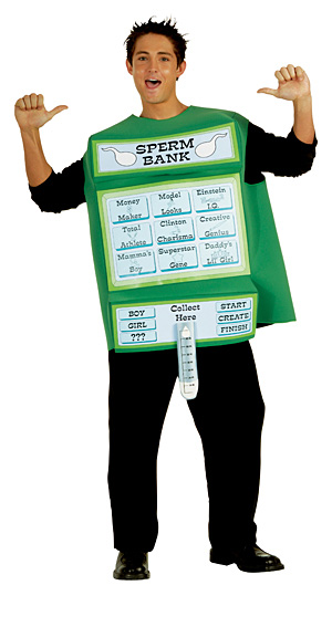 Rubies USA Spermobanka STD D varianta: STD 48 - 54