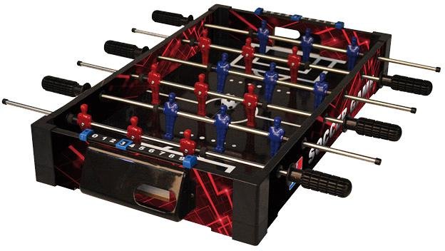 Stolní kopaná SPARTAN 4818 varianta: černá