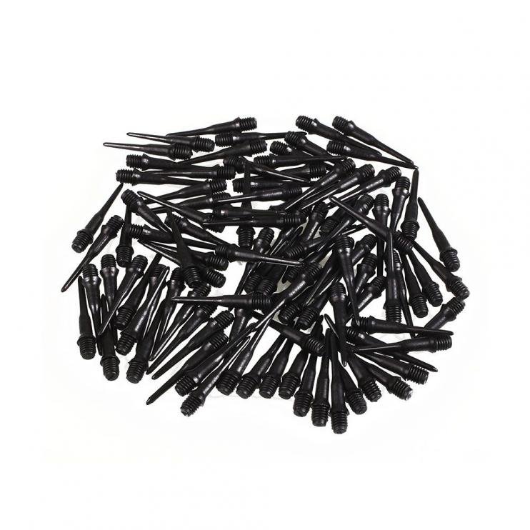 XQ MAX sada náhradních soft hrotů varianta: černá