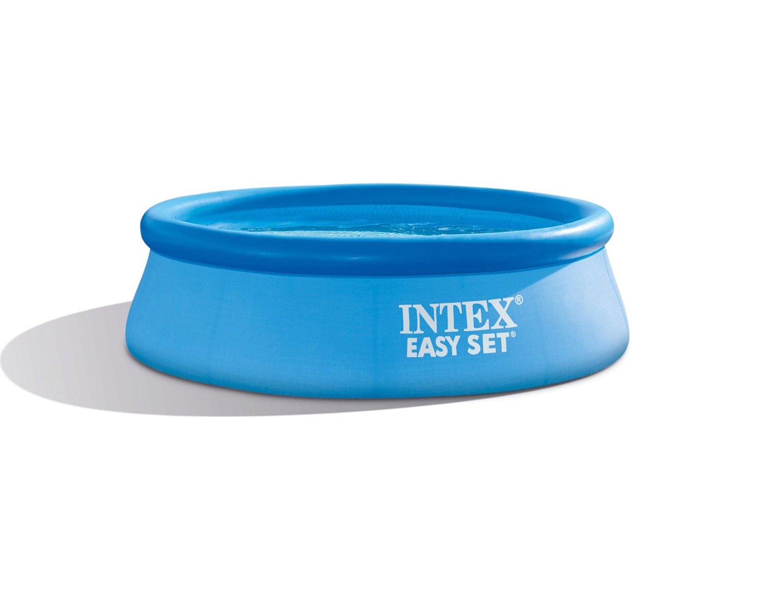 Bazén INTEX EASY SET s filtrací 366x76 varianta: modrá