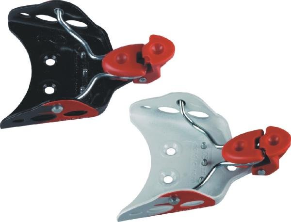 Ostatní Vázání běžecké NN 75 černá - bílá doprodej varianta: černá