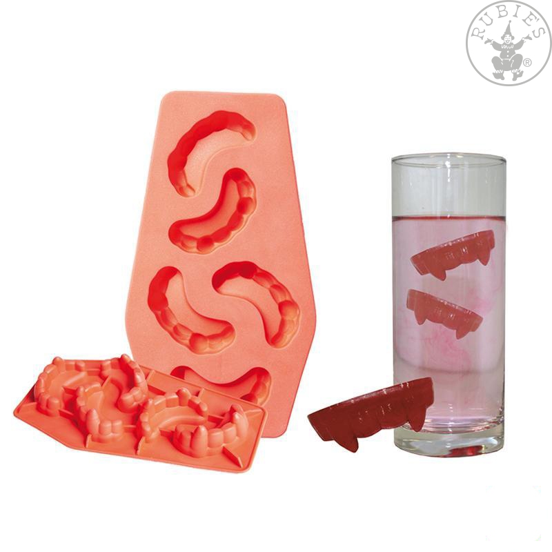 Rubies USA Formičky na led - upíří zuby D