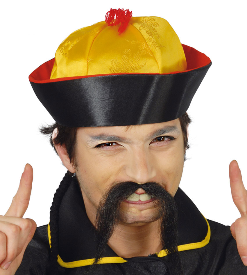 Guirca Fiestas Španělsko Čínský klobouček D