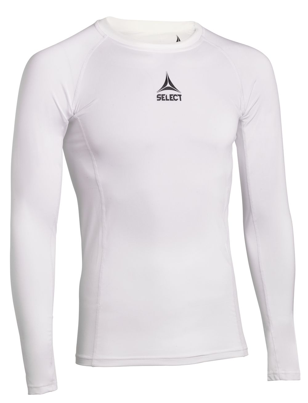 Select Shirts L/S Baselayer bílá, Velikost děti: 10 y