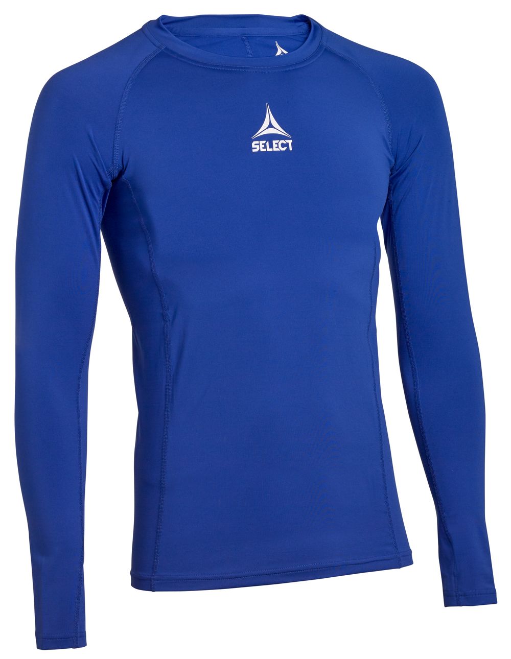 Select Shirts L/S Baselayer modrá, Velikost: M