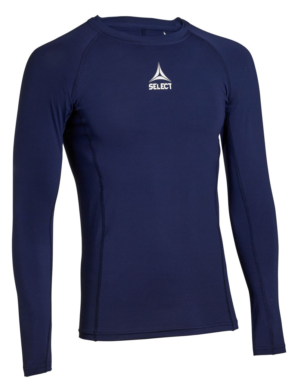 Select Shirts L/S Baselayer tmavě modrá, Velikost: S